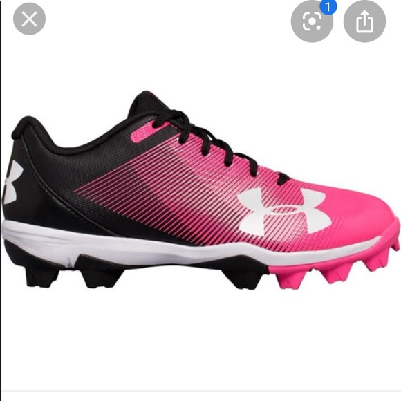 Under Armour Other - NEW UNDER ARMOUR ATHLETIC GIRLS SHOES